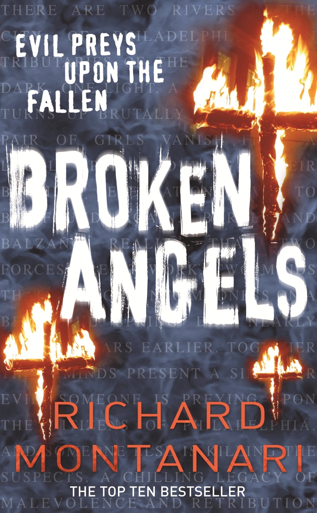 Broken Angels: (Byrne & Balzano 3) Contemporary literature