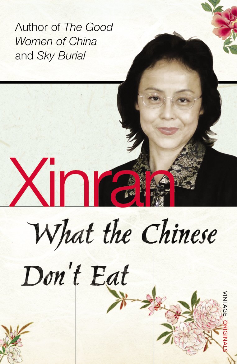 What the Chinese Dont Eat Media & Communication