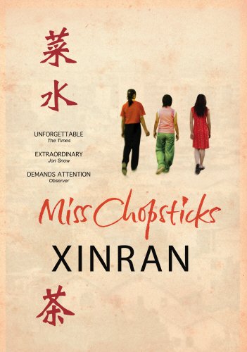 Miss Chopsticks Fiction Books
