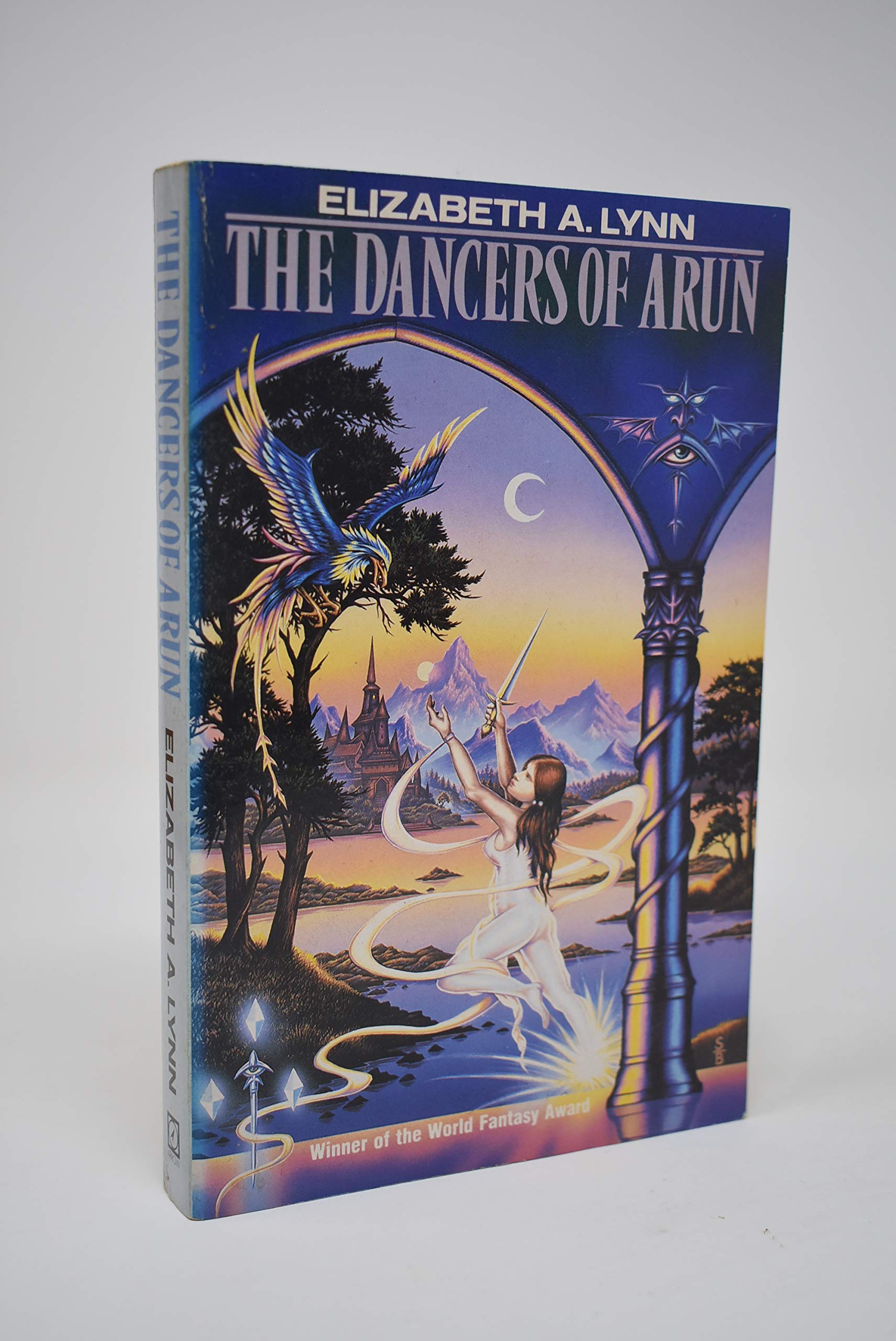 The Dancers of Arun Fantasy & Sci-Fi