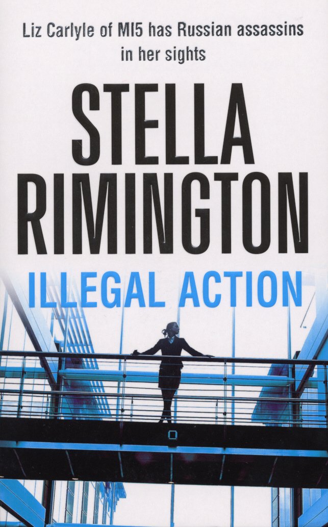 Illegal Action Contemporary literature Books