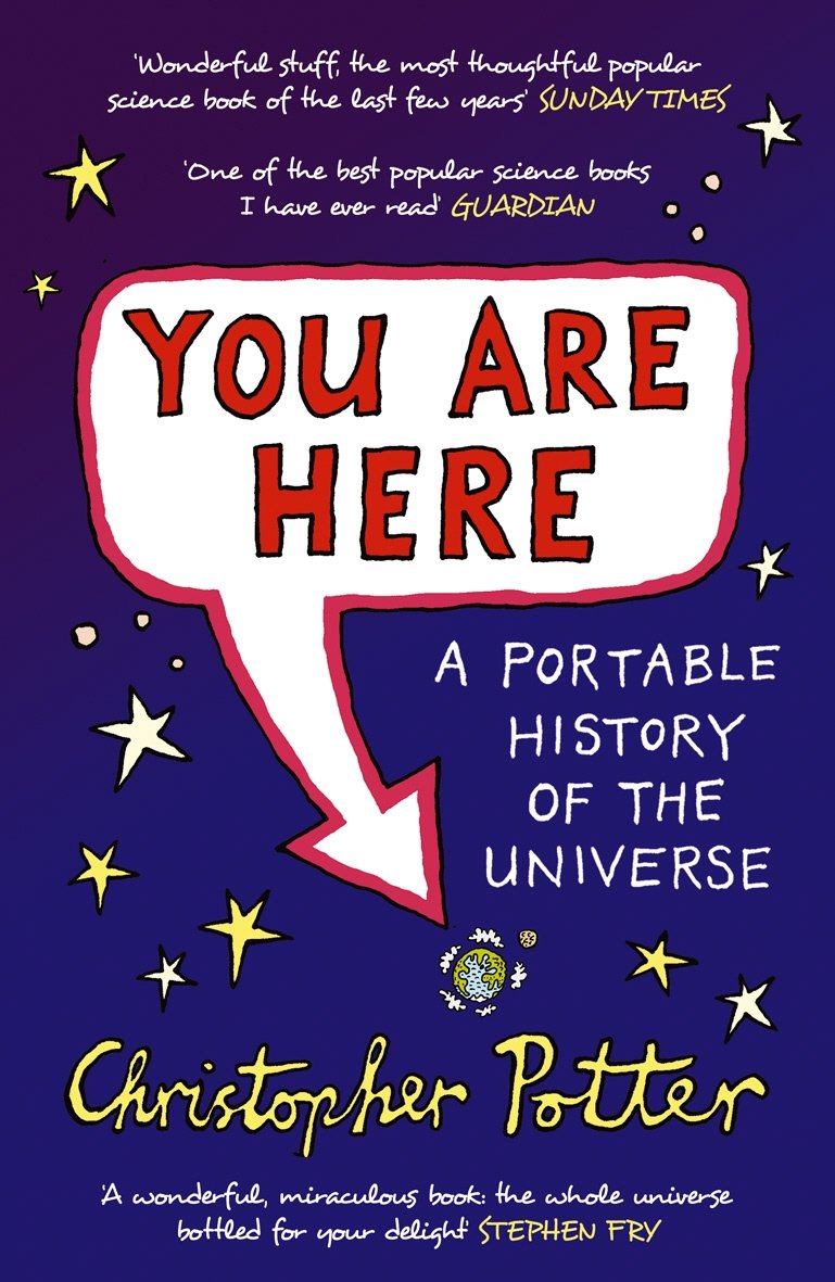 You Are Here Mathematics