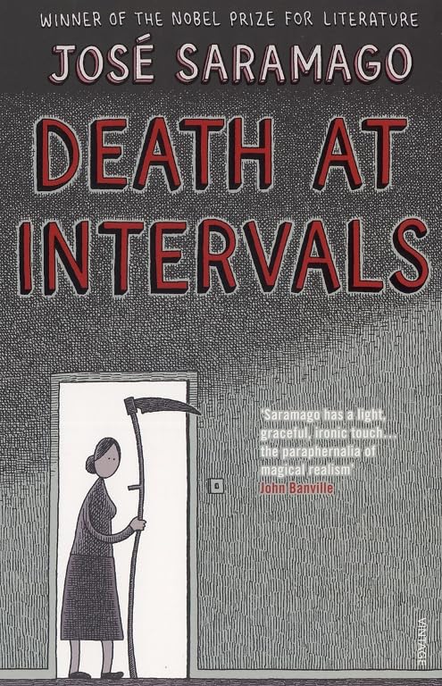 Death at Intervals Contemporary literature Books