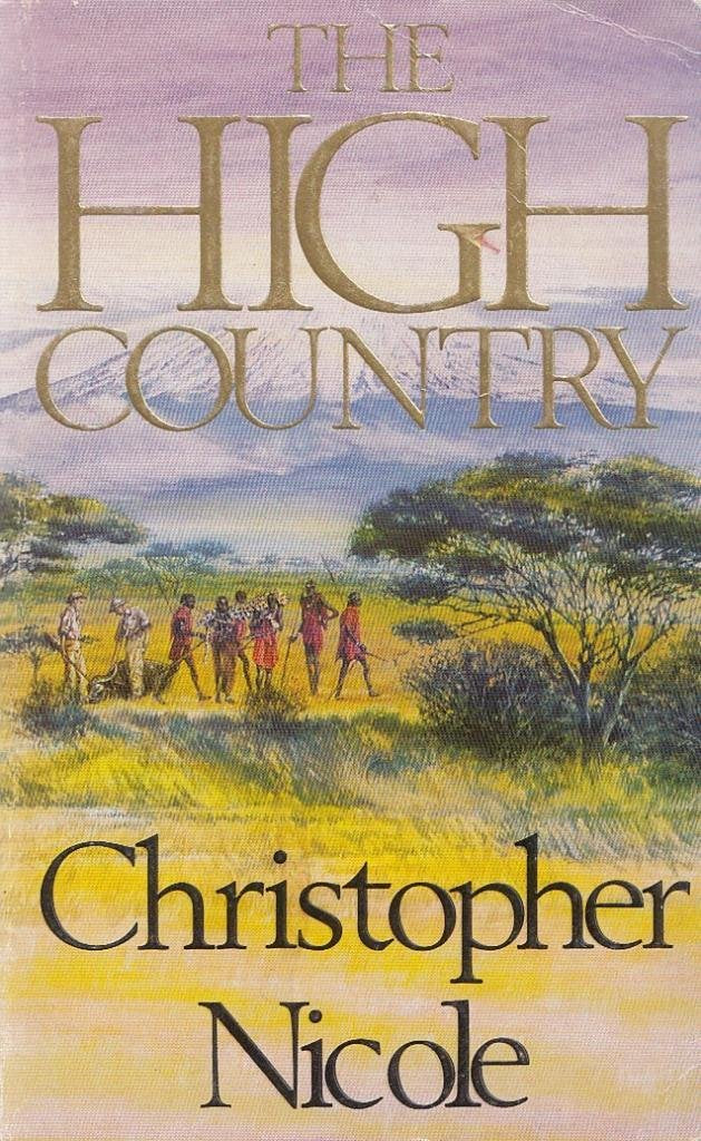 Product Image: The High Country