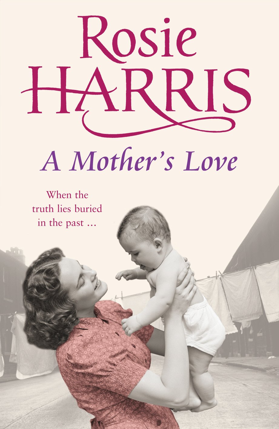 A Mother's Love: a gripping and heart-tugging saga set in Liverpool during the aftermath of World War One Historical Fiction