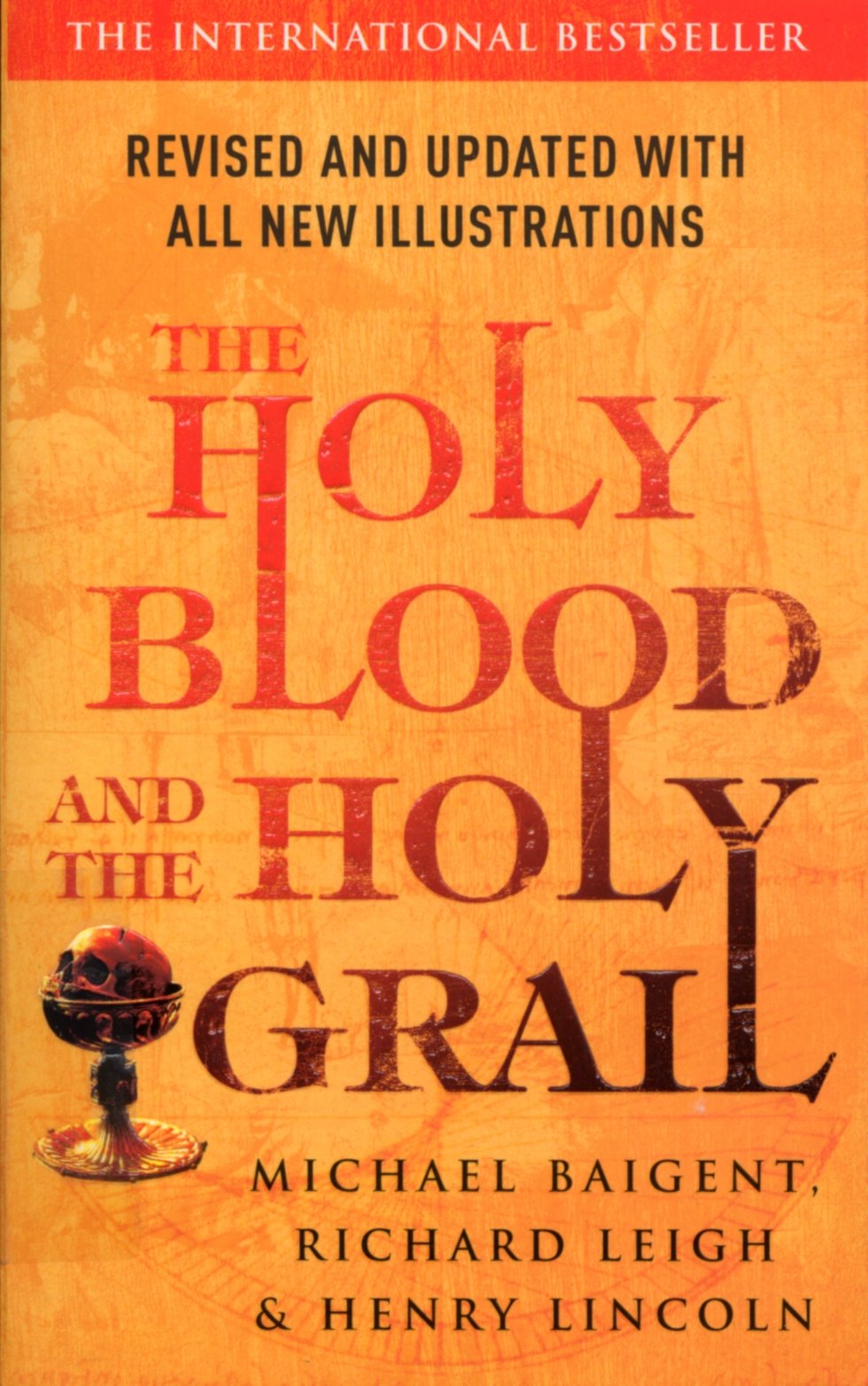 The Holy Blood And The Holy Grail Books