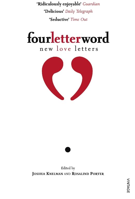 Four Letter Word: New Love Letters book