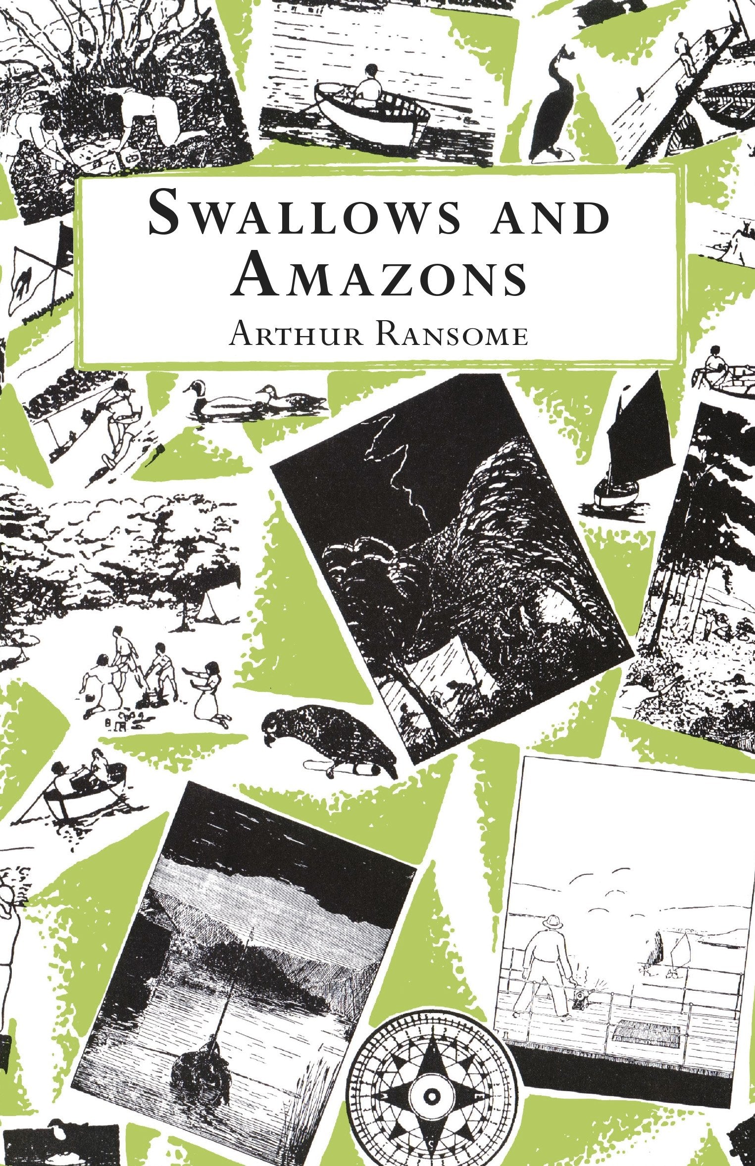 Swallows And Amazons (Swallows And Amazons, 1) Parents & Children