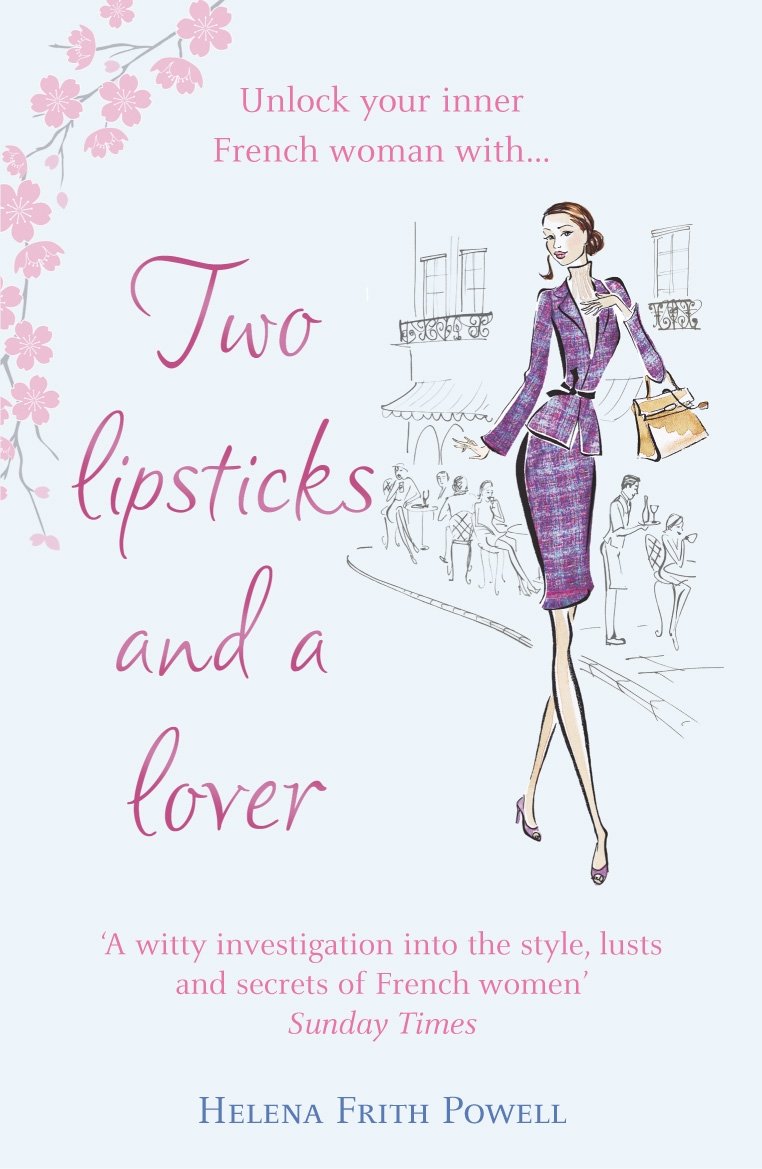 Two Lipsticks and a Lover Philosophy Books