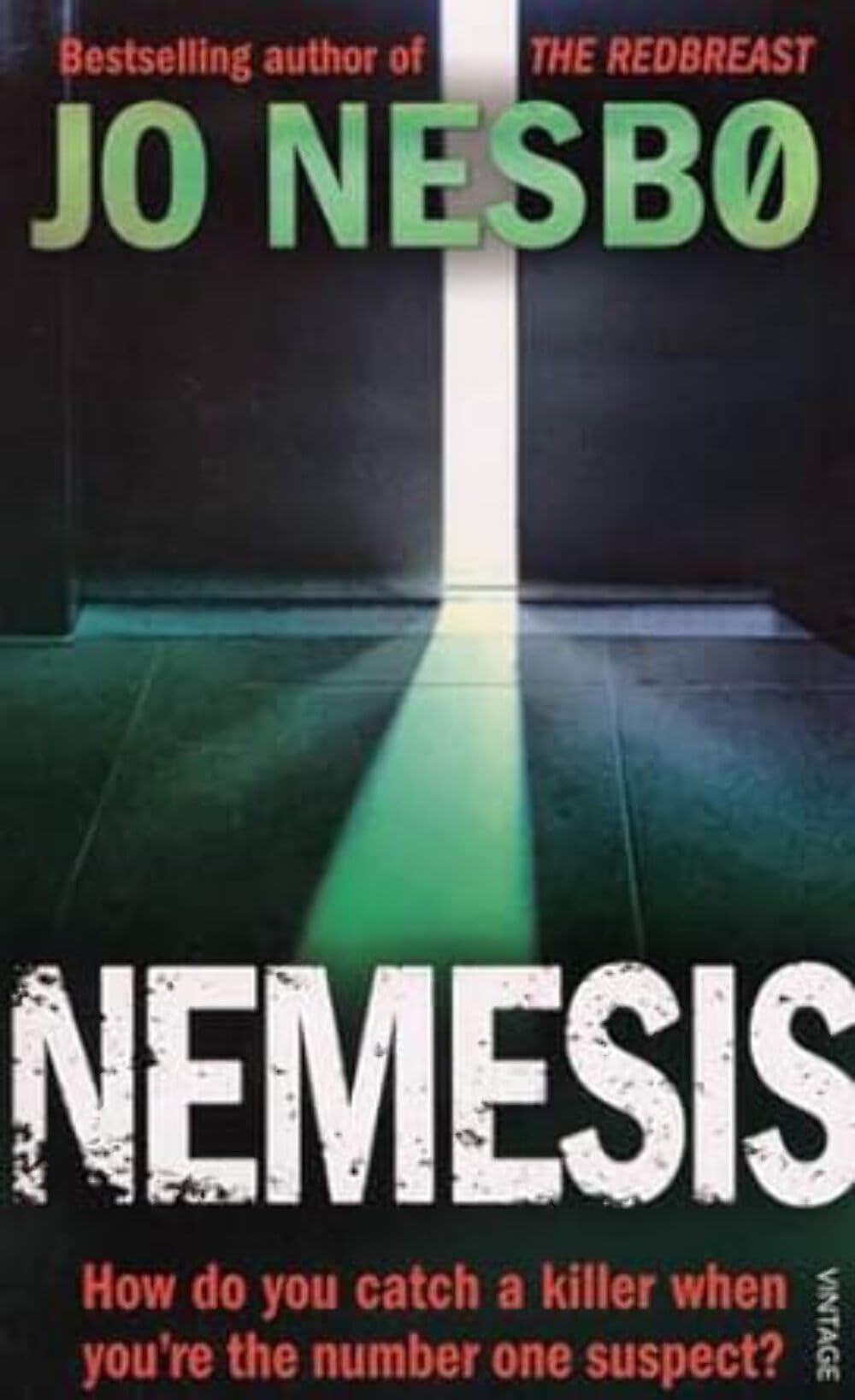 Nemesis: Harry Hole 4 Contemporary literature Books