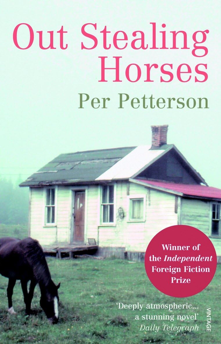 Out Stealing Horses Contemporary literature Books