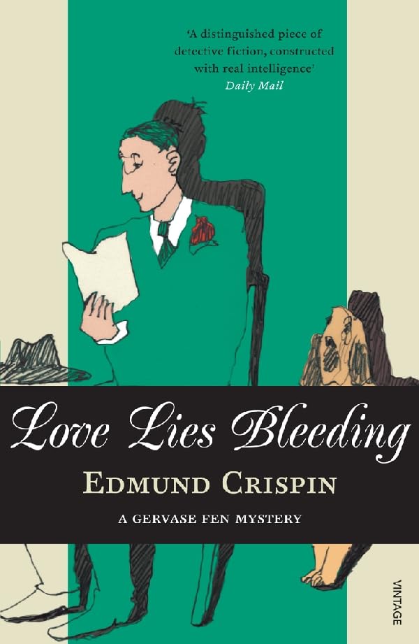 Love Lies Bleeding Contemporary literature