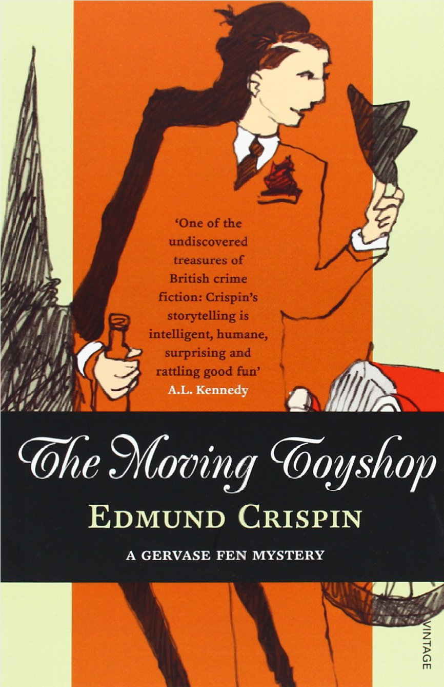 The Moving Toyshop Contemporary literature