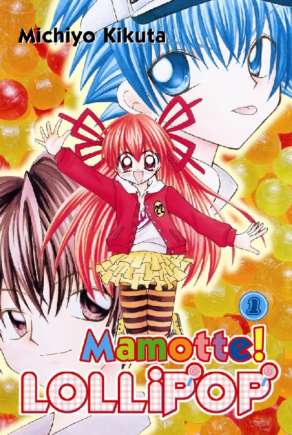 Mamotte!Lollipop 1 Humour & Satire