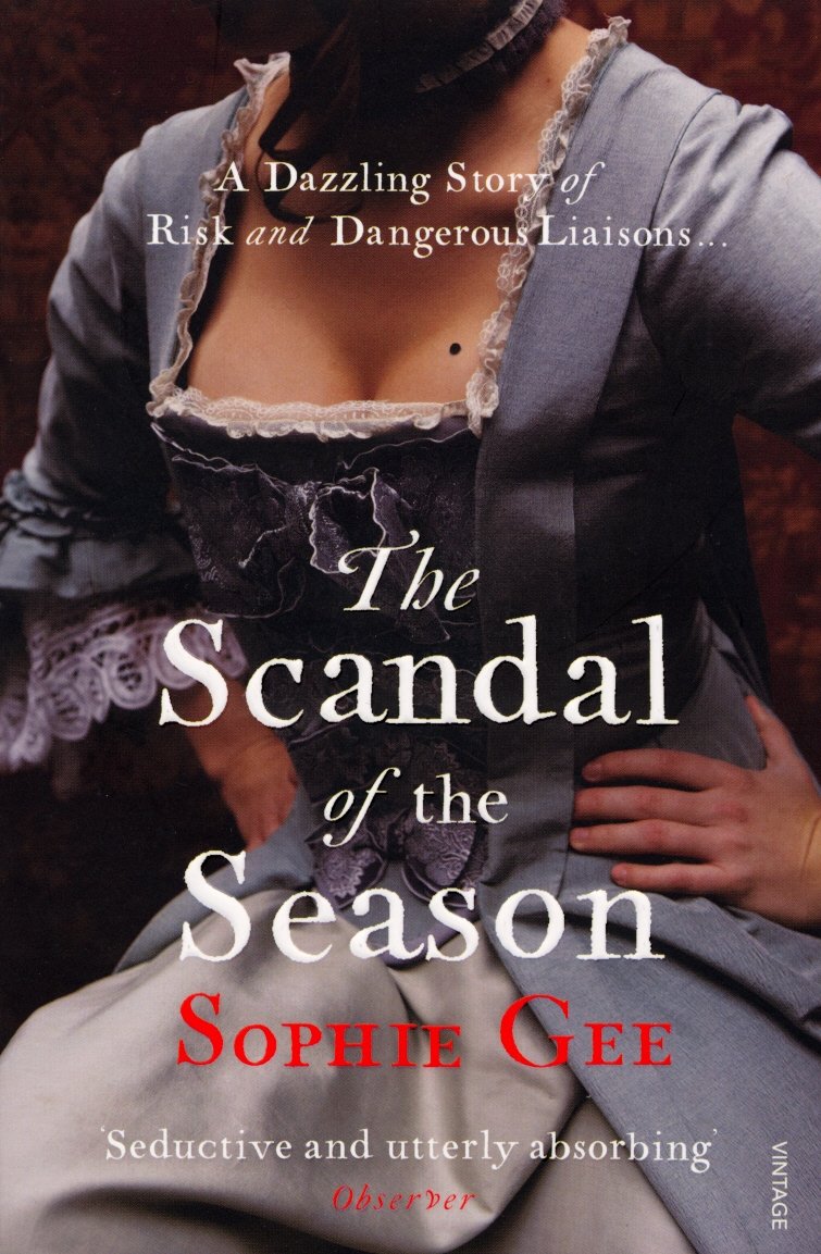 The Scandal of the Season Contemporary literature