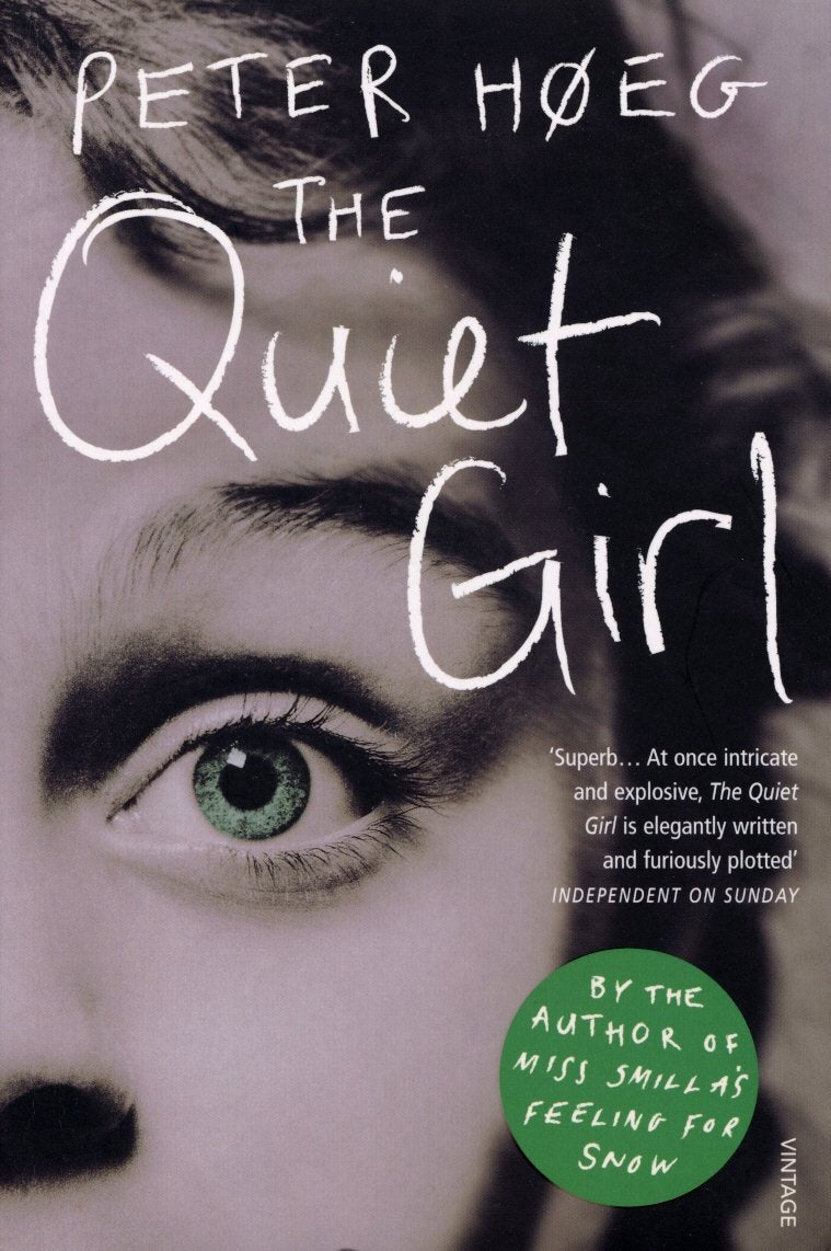 The Quiet Girl Contemporary literature Books