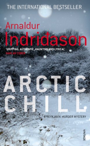 Arctic Chill Action & Adventure
