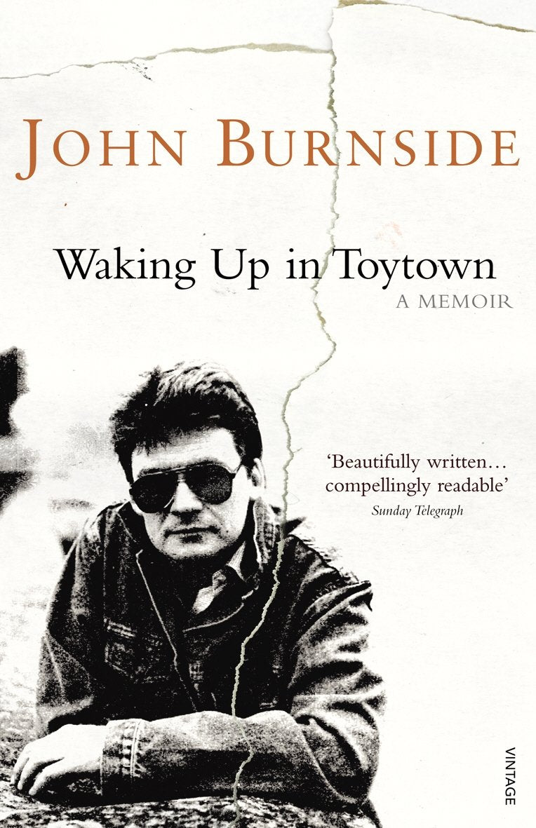 Waking Up in Toytown: A Memoir (Burnside Biographies) Social Sciences