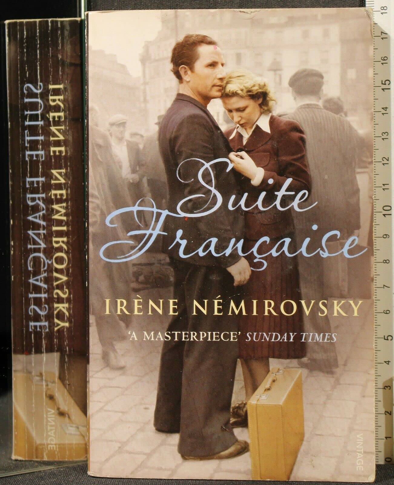 Suite Française, English edition Books