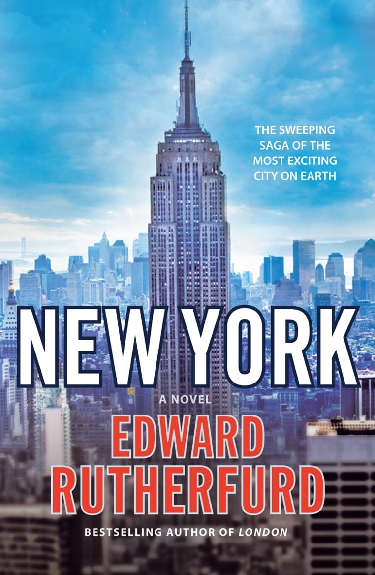 New York Contemporary literature Books