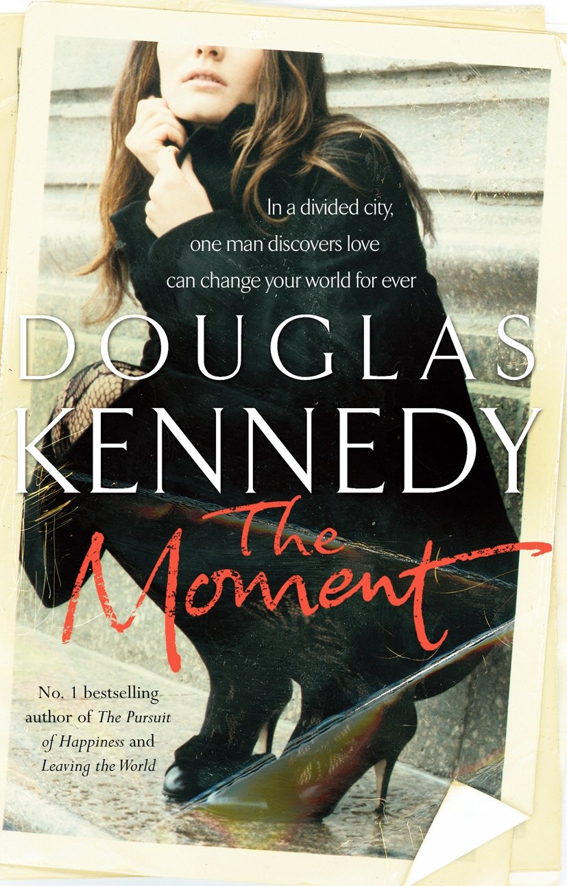 The Moment Contemporary literature Books