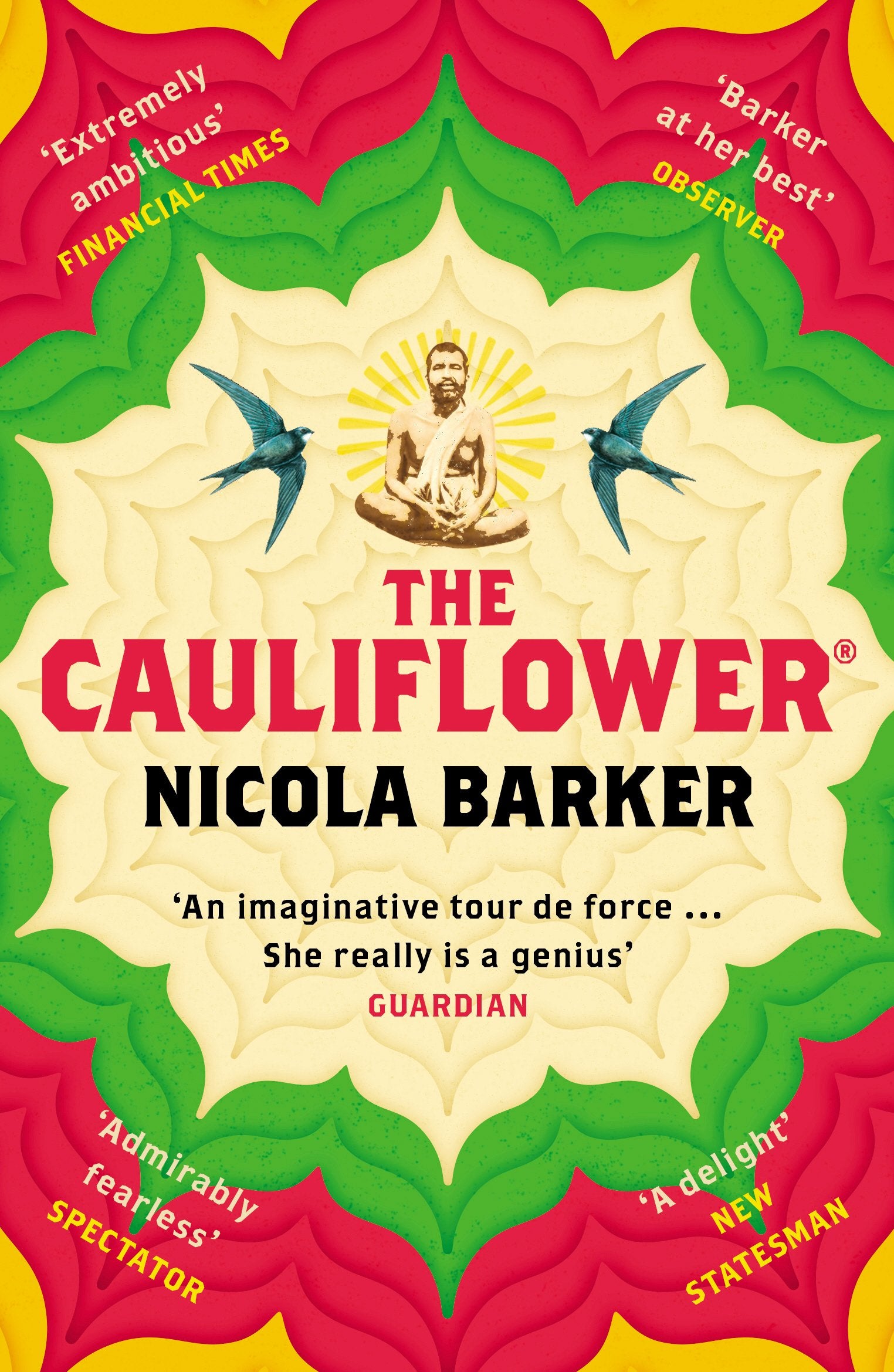 The Cauliflower®: Nicola Barker Contemporary literature