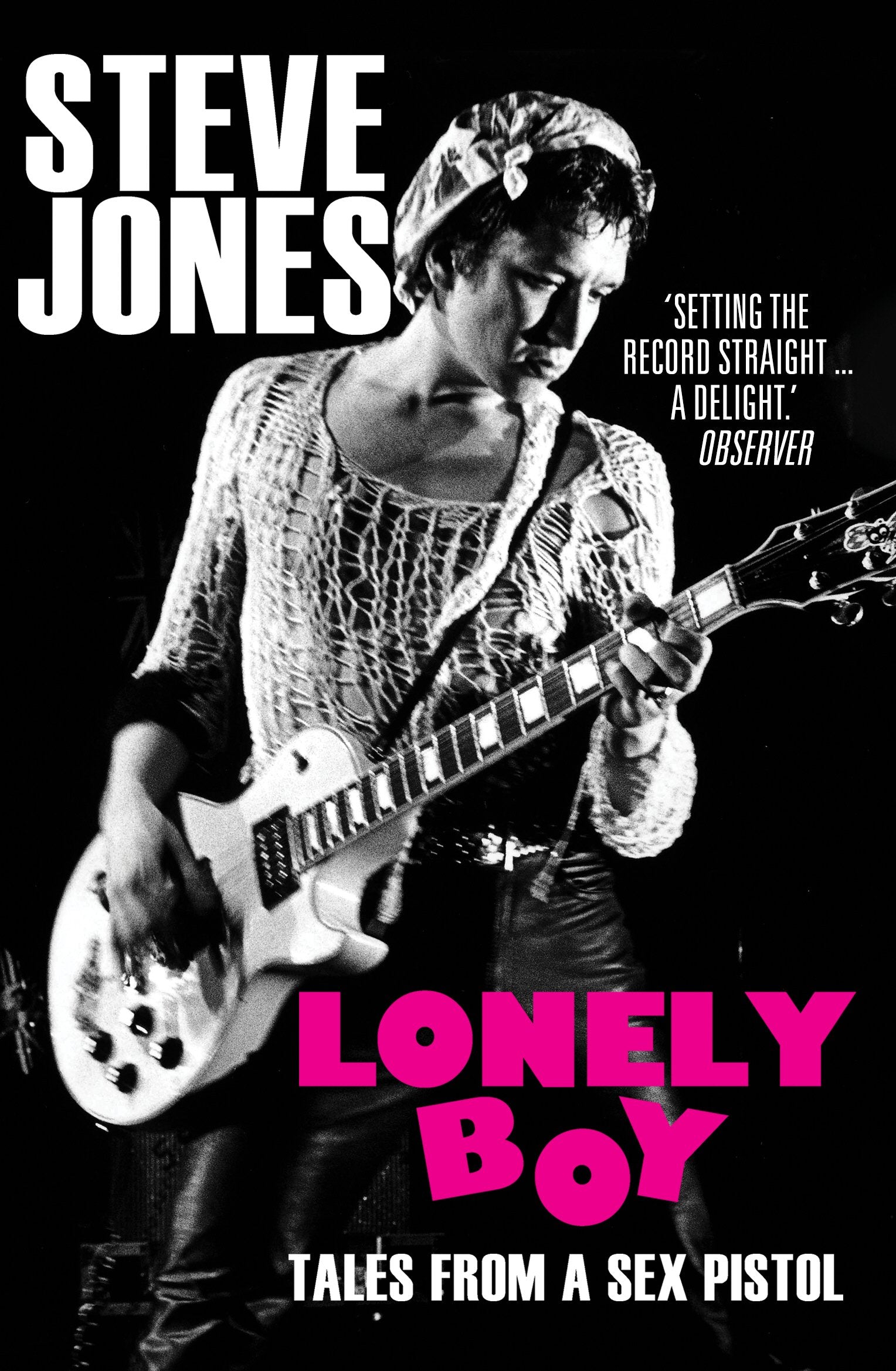 Lonely Boy Pop culture Books