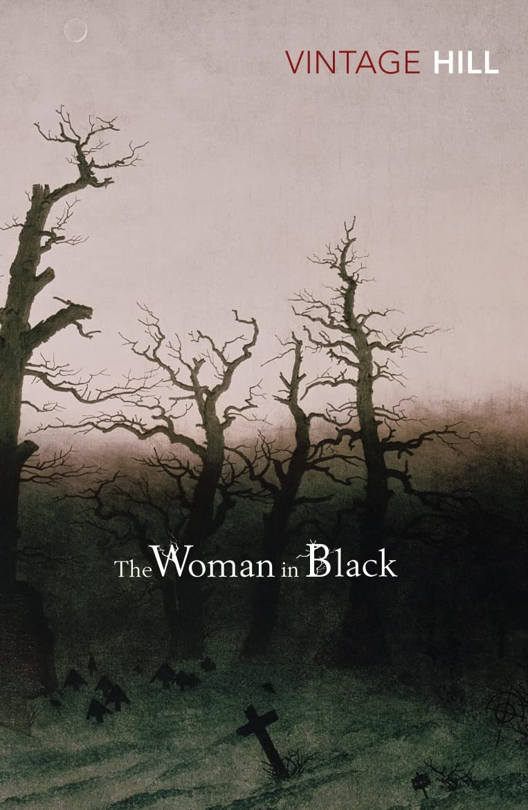 The Woman In Black (Vintage Classic) Contemporary literature