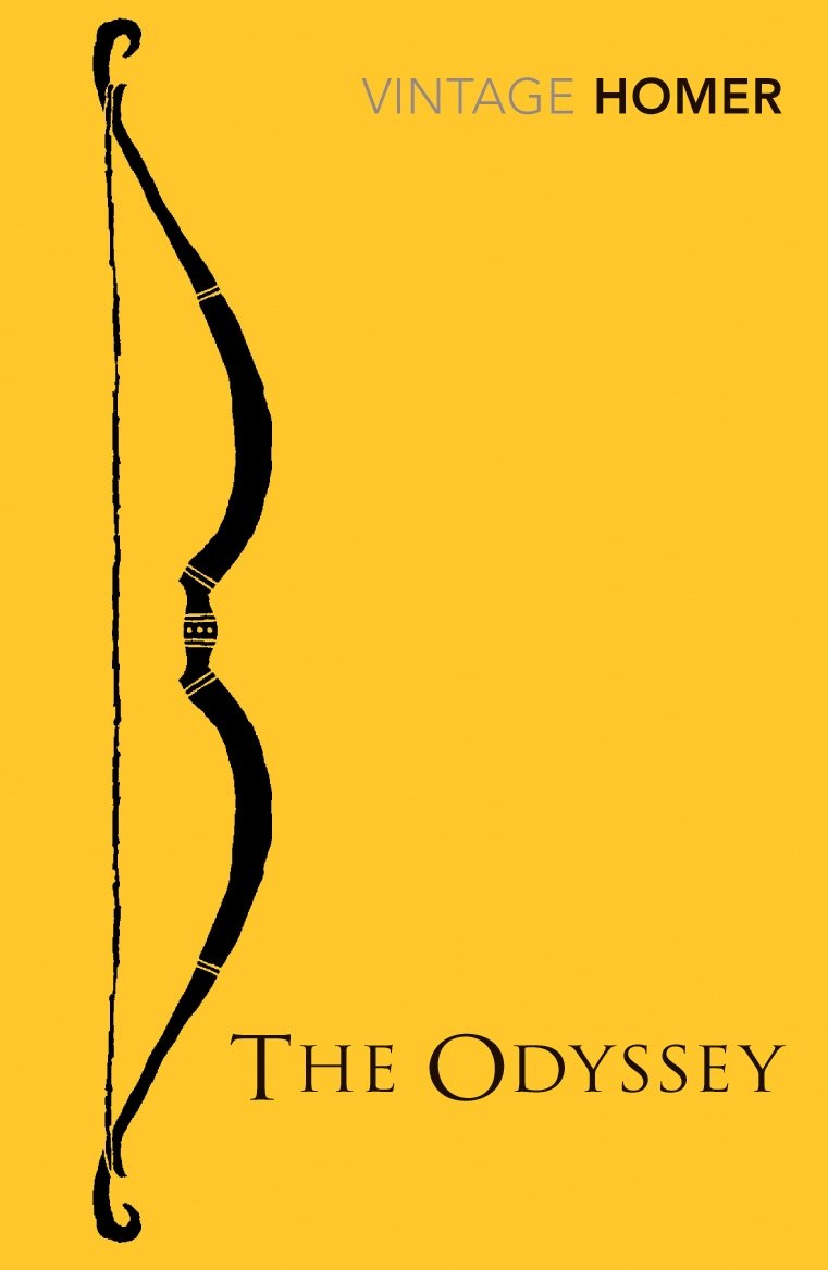 Product Image: The Odyssey: Translated by Robert Fitzgerald