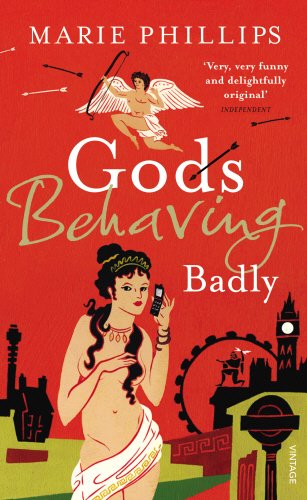 Product Image: Gods Behaving Badly
