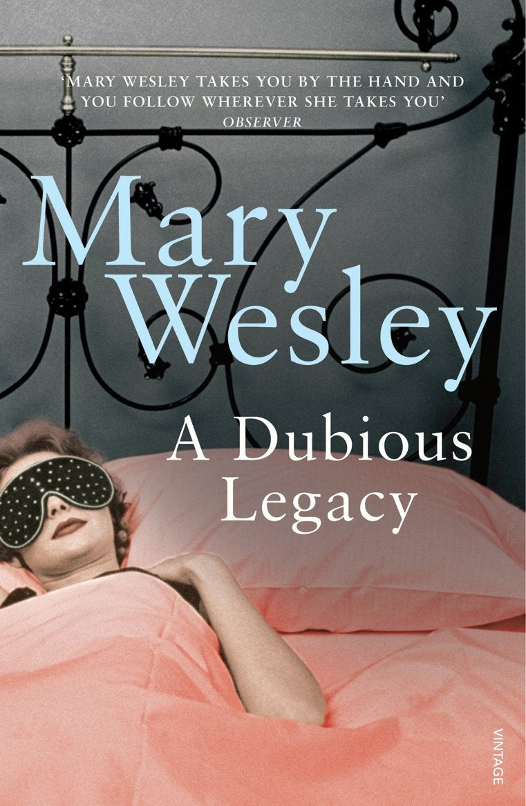A Dubious Legacy Contemporary literature Books