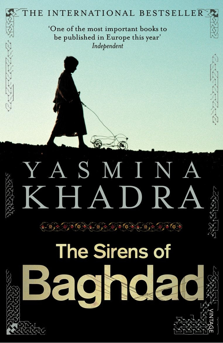 The Sirens of Baghdad book