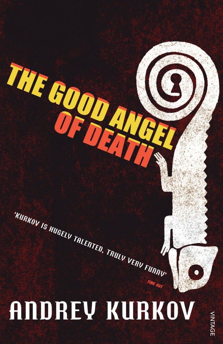 The Good Angel of Death Contemporary literature