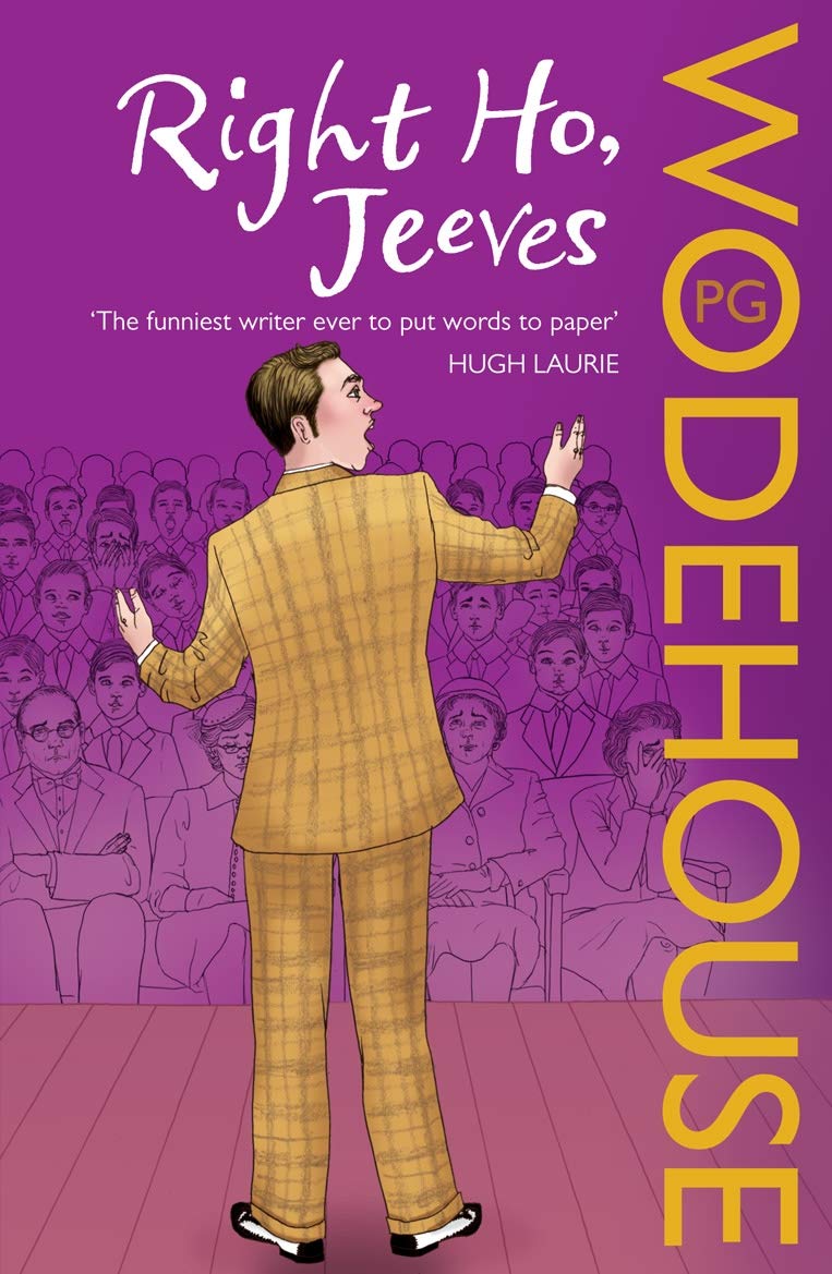 Product Image: Right Ho, Jeeves