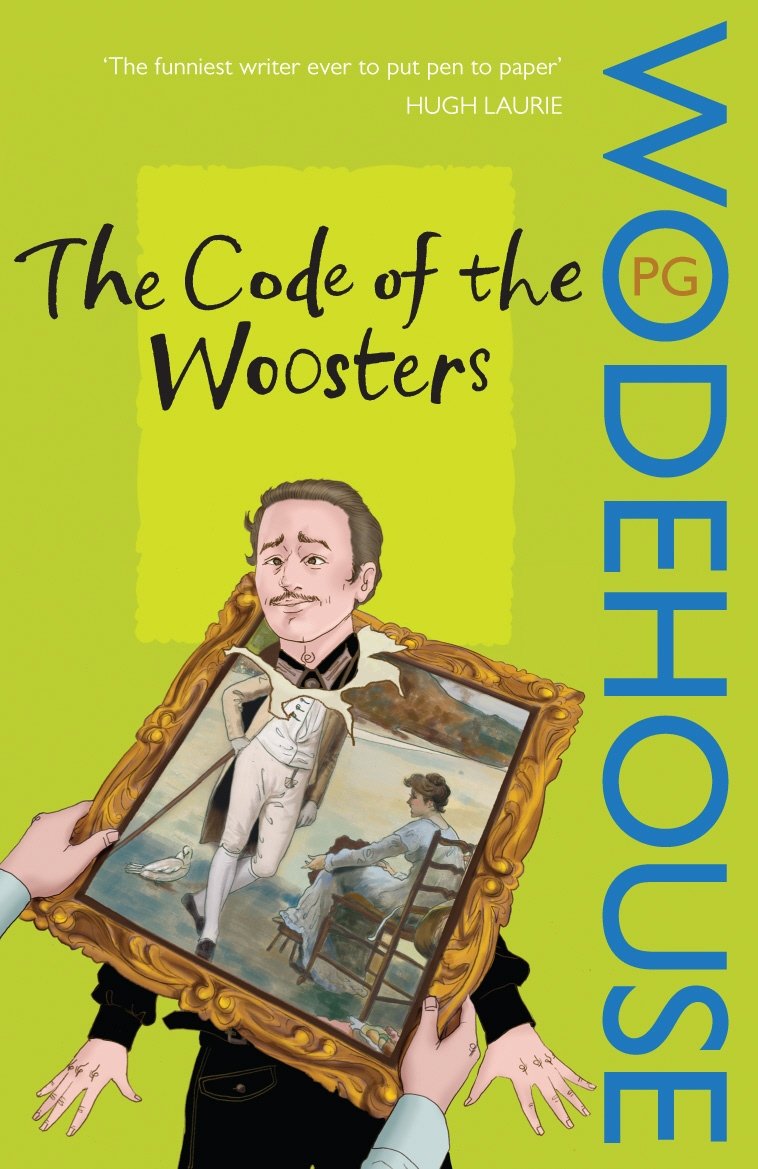 The Code of the Woosters: (Jeeves & Wooster) Classics
