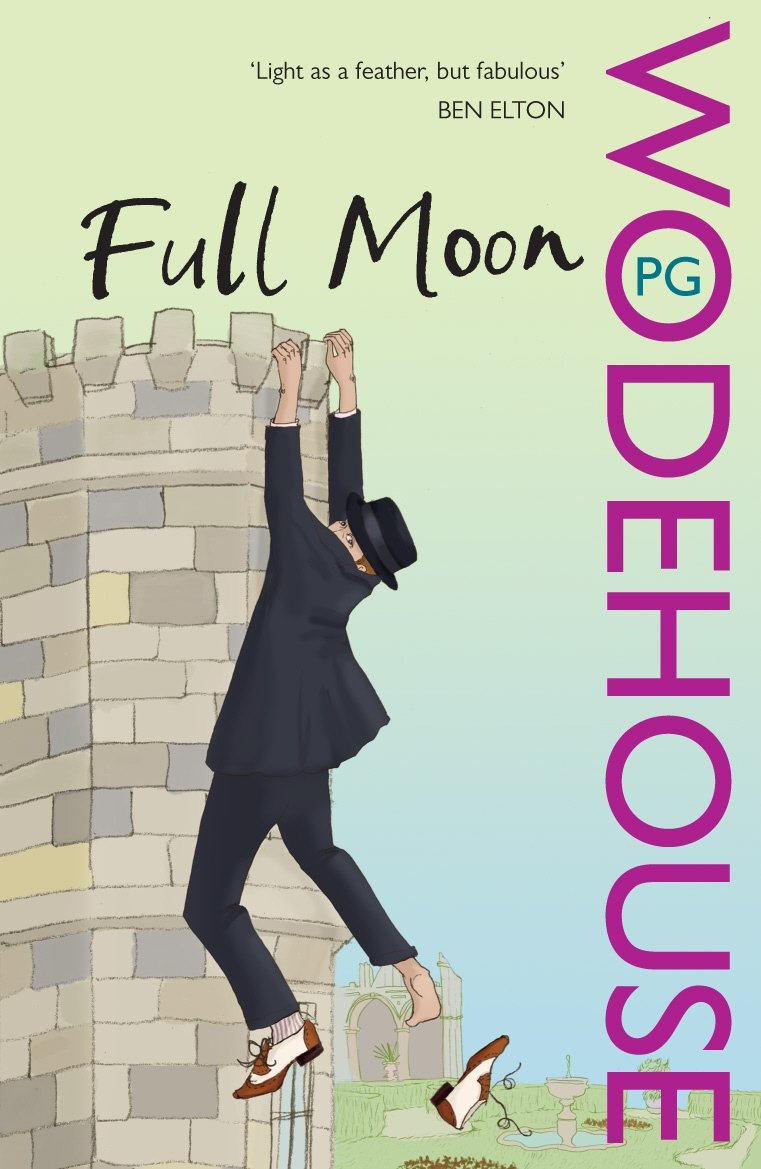 Full Moon: (Blandings Castle) (Blandings Castle, 3) Classics
