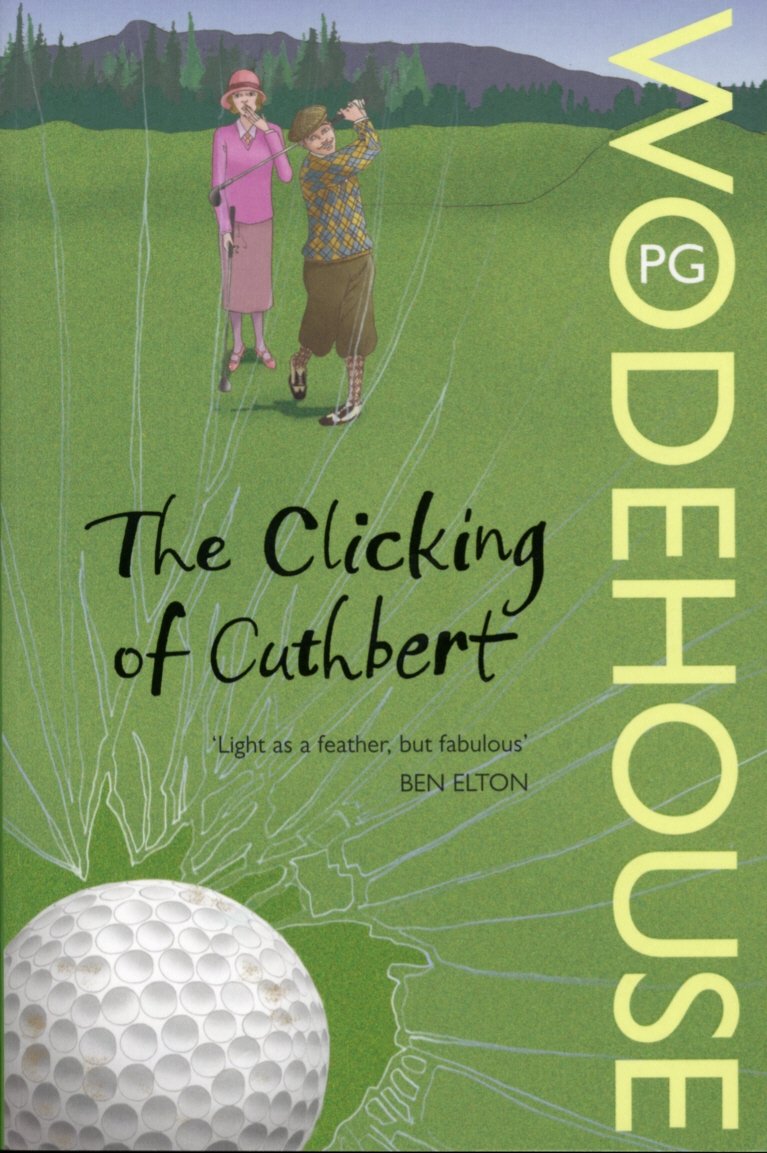 Product Image: The Clicking of Cuthbert