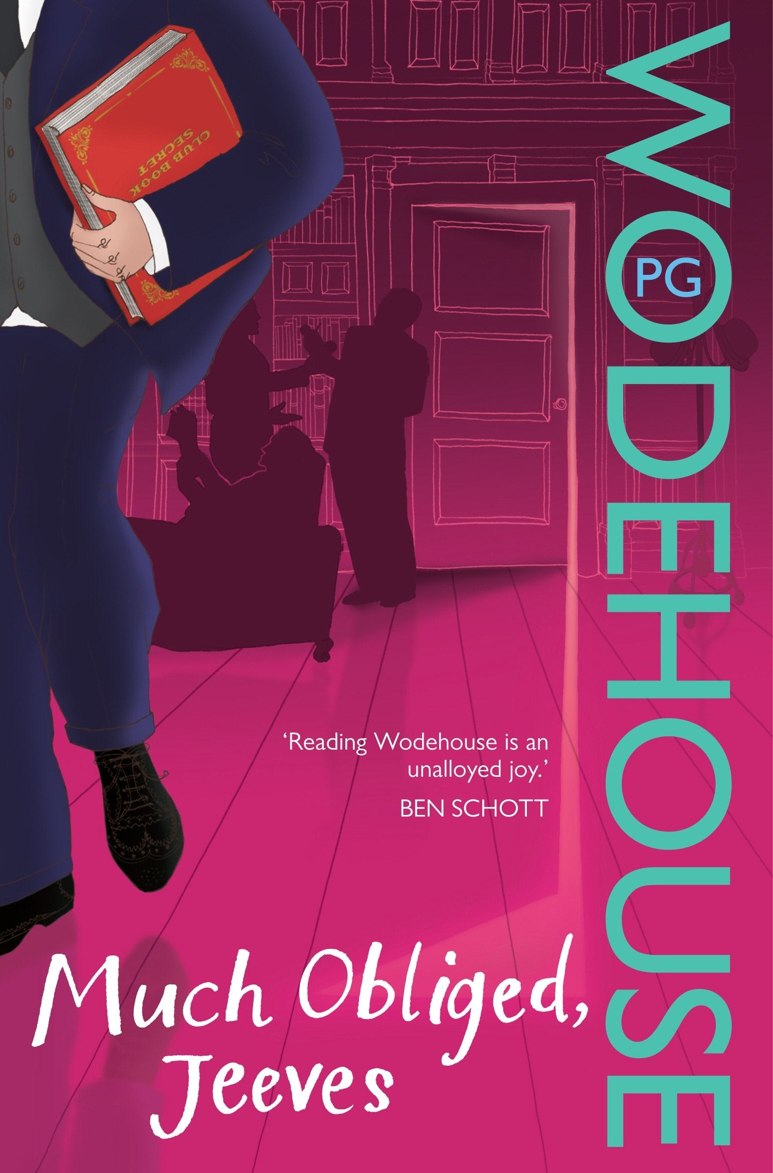 Much Obliged, Jeeves Classics