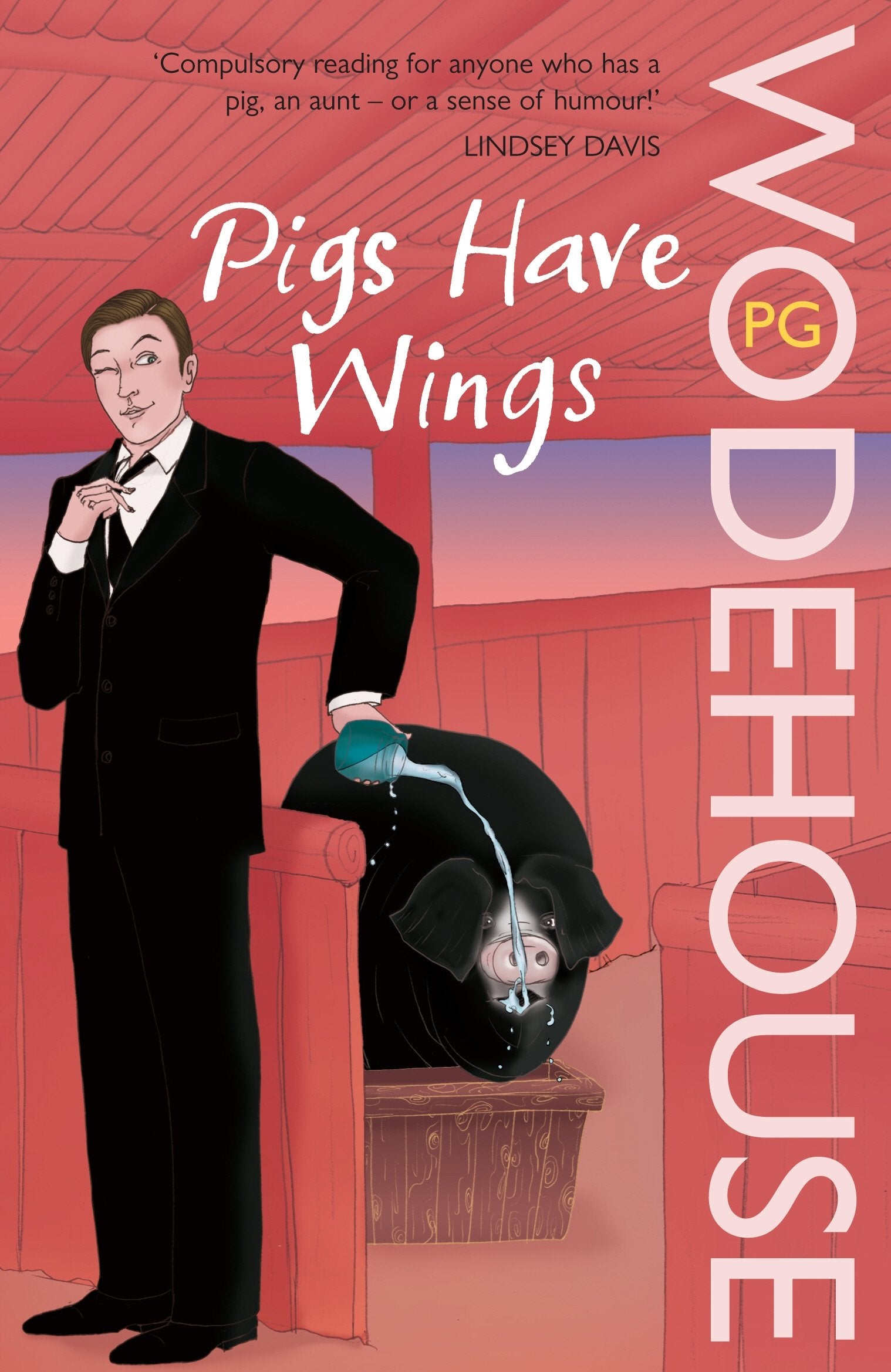 Pigs Have Wings: (Blandings Castle) book