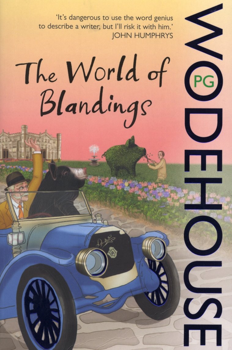 The World of Blandings Essays & Short Stories