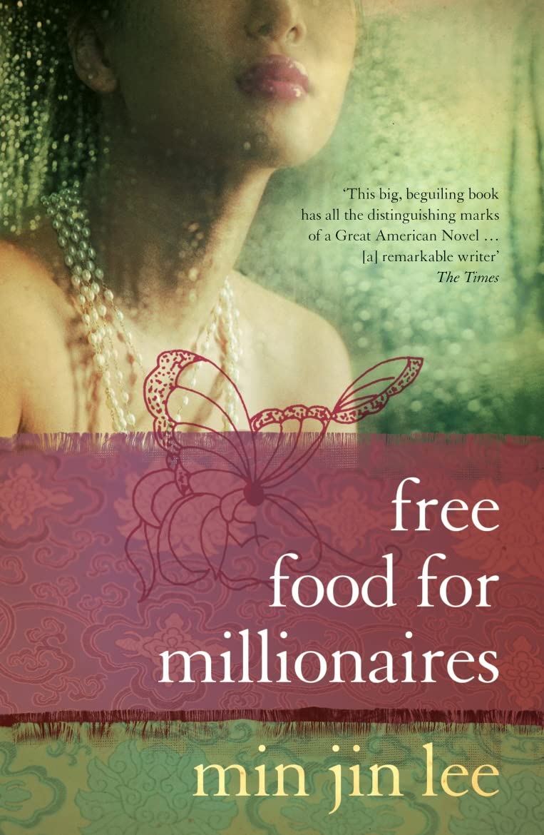 Free Food for Millionaires Contemporary literature