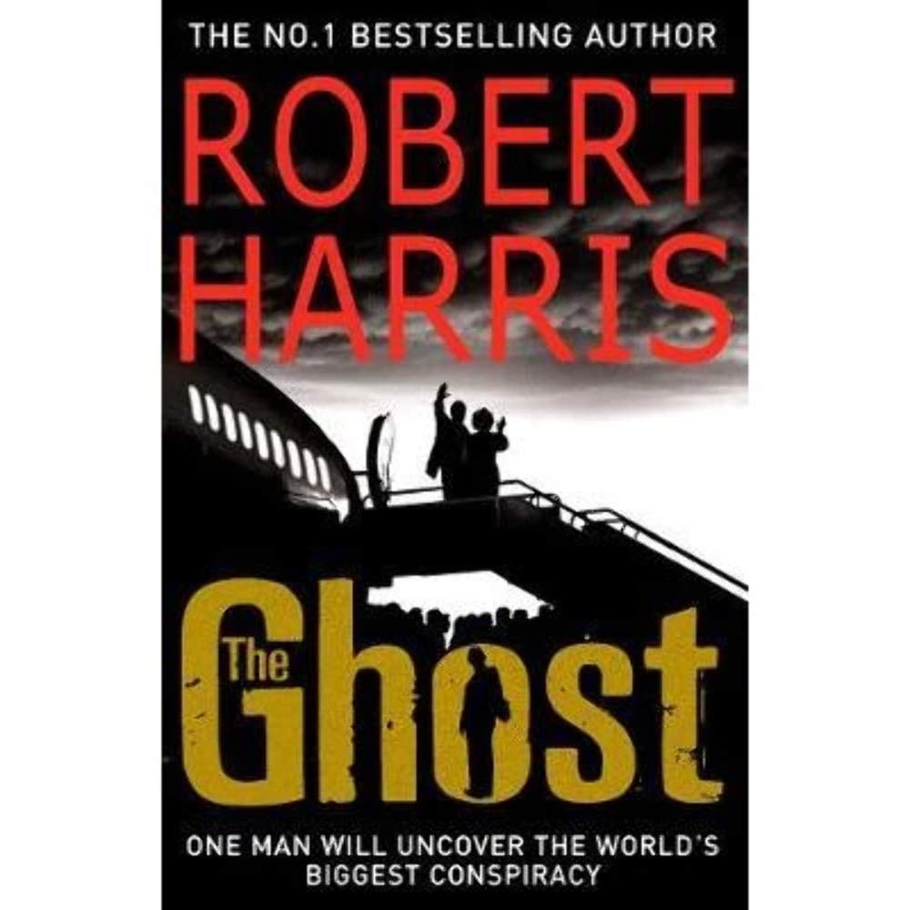 The Ghost Books