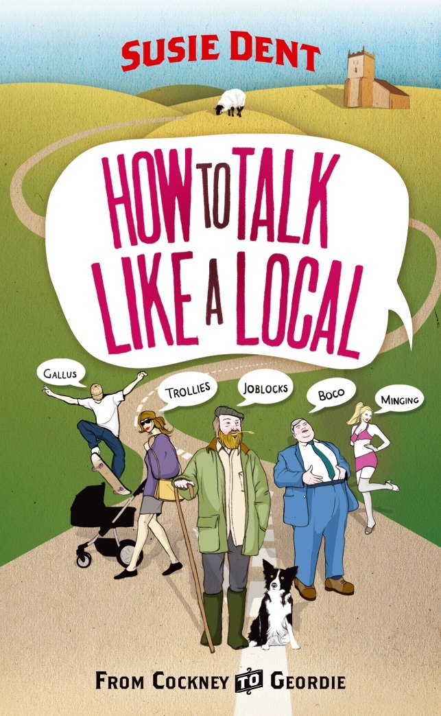 Product Image: How to Talk Like a Local