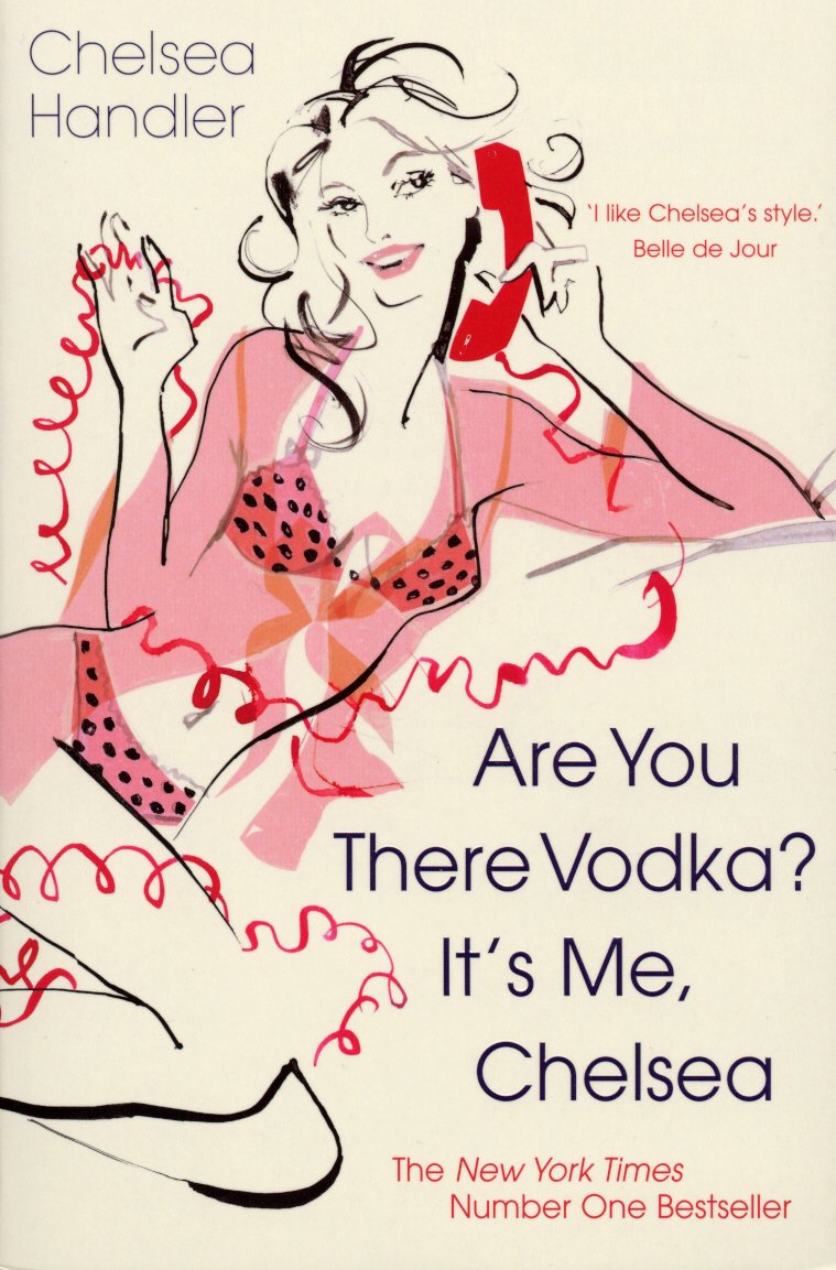 Are you there Vodka? It's me, Chelsea Fiction