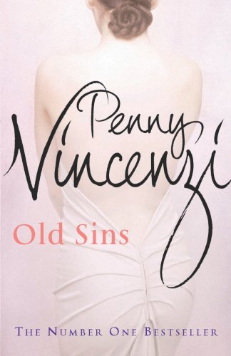 Old Sins: Penny Vincenzi's bestselling first novel Contemporary literature