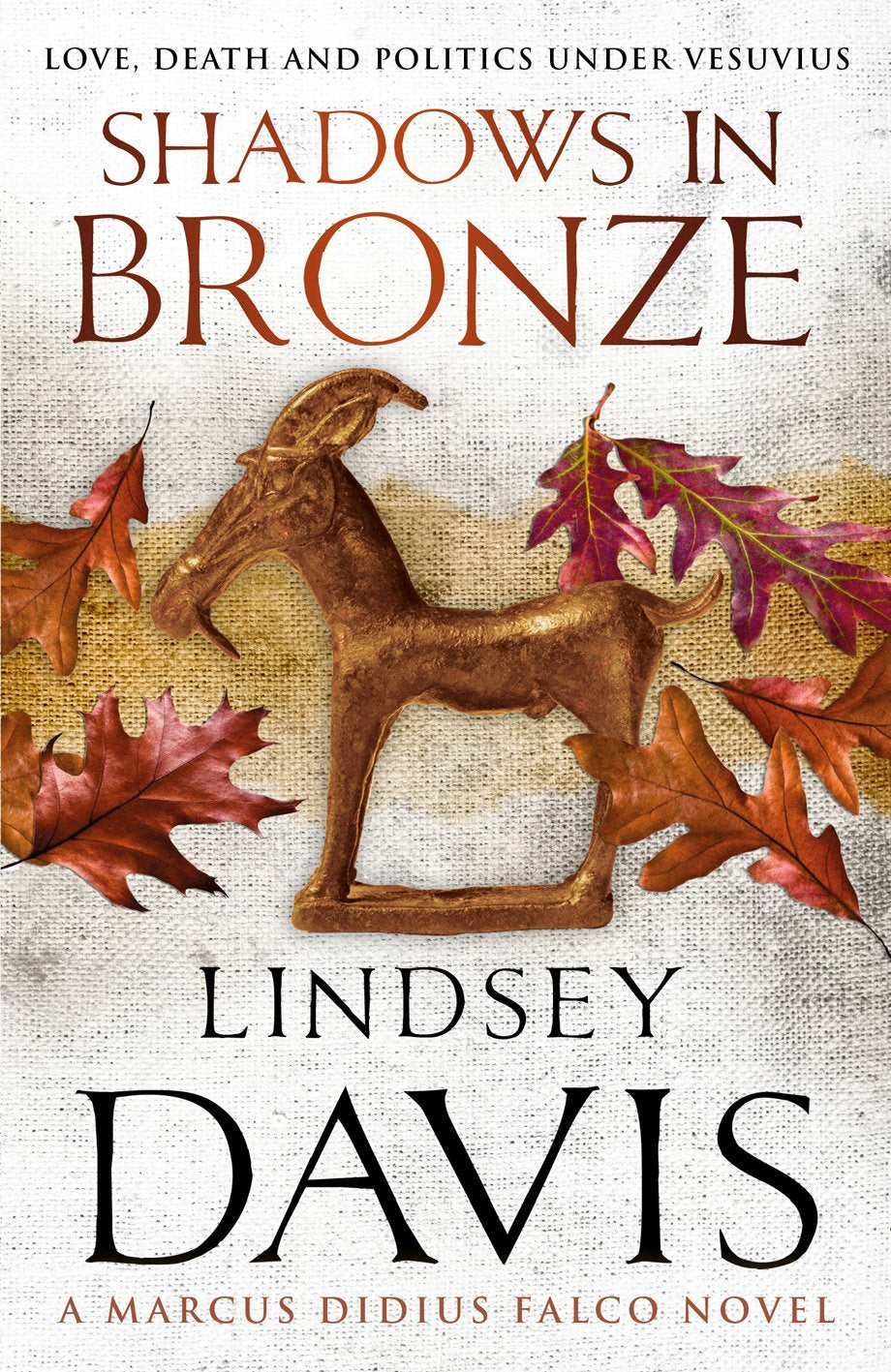 Shadows In Bronze Historical Fiction