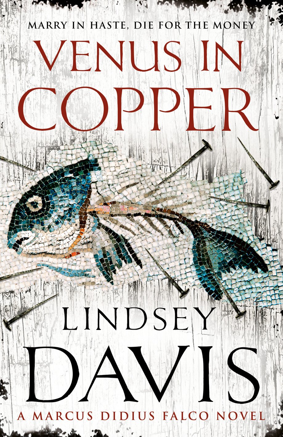 Venus In Copper Historical Fiction