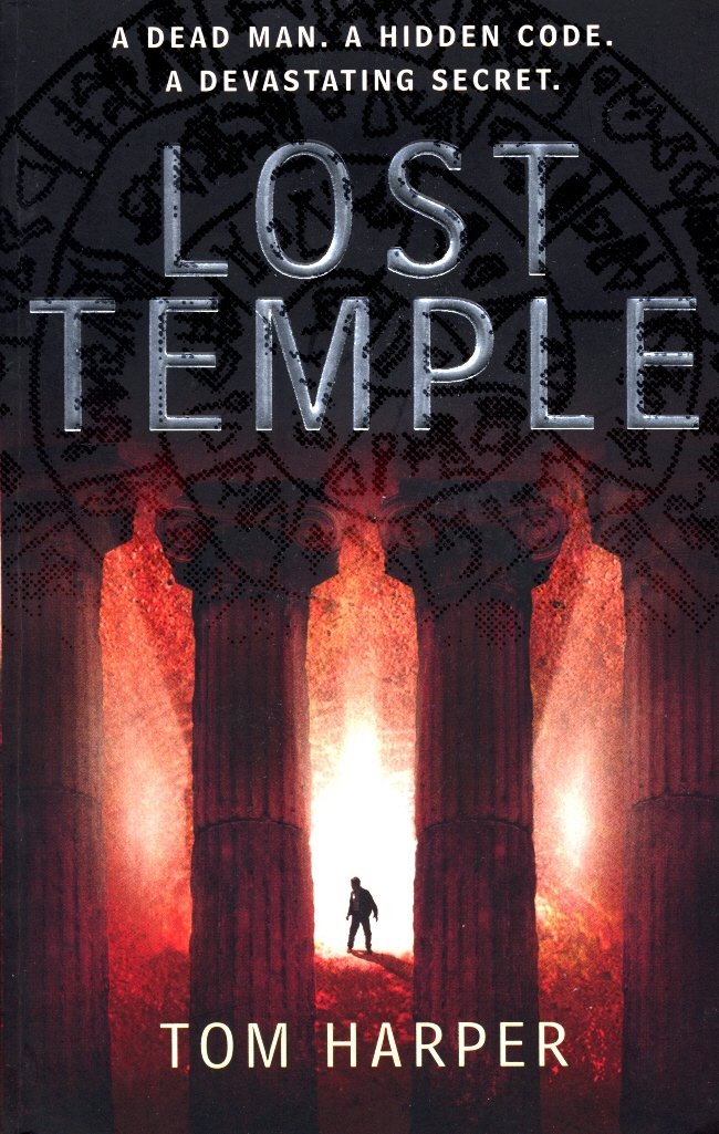 Lost Temple: an unmissable, action-packed and high-octane thriller that will take you deep into the past… Social Sciences
