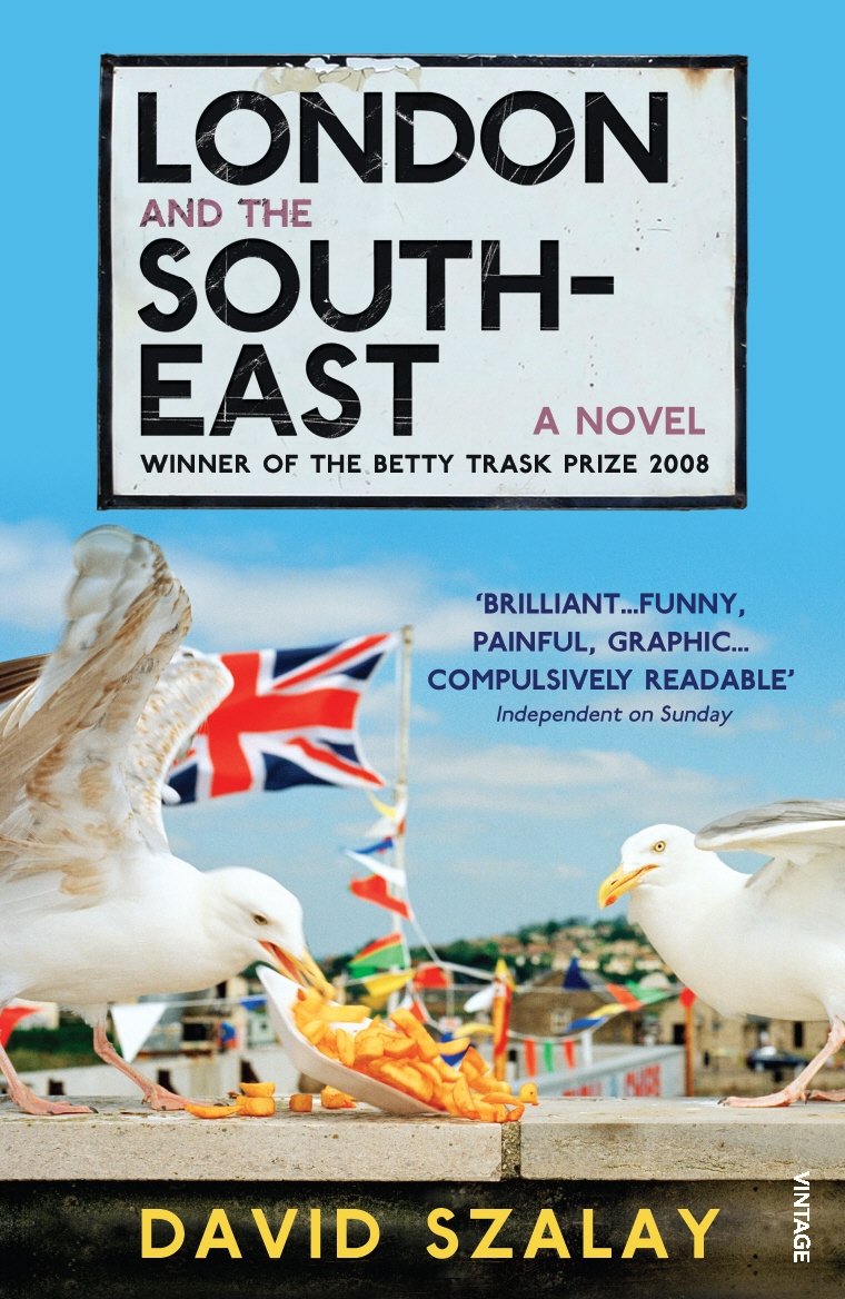 London and the South-East: From the Booker Prize winning author of FLESH book