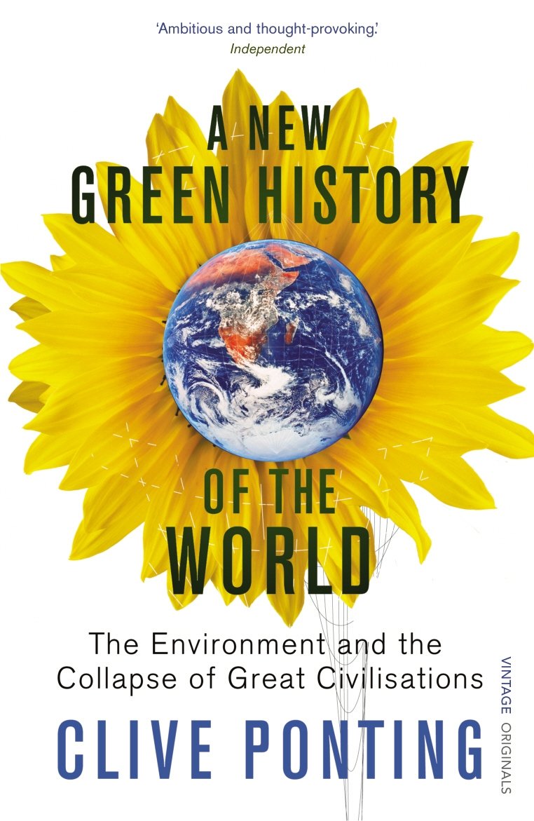 A New Green History Of The World Mathematics